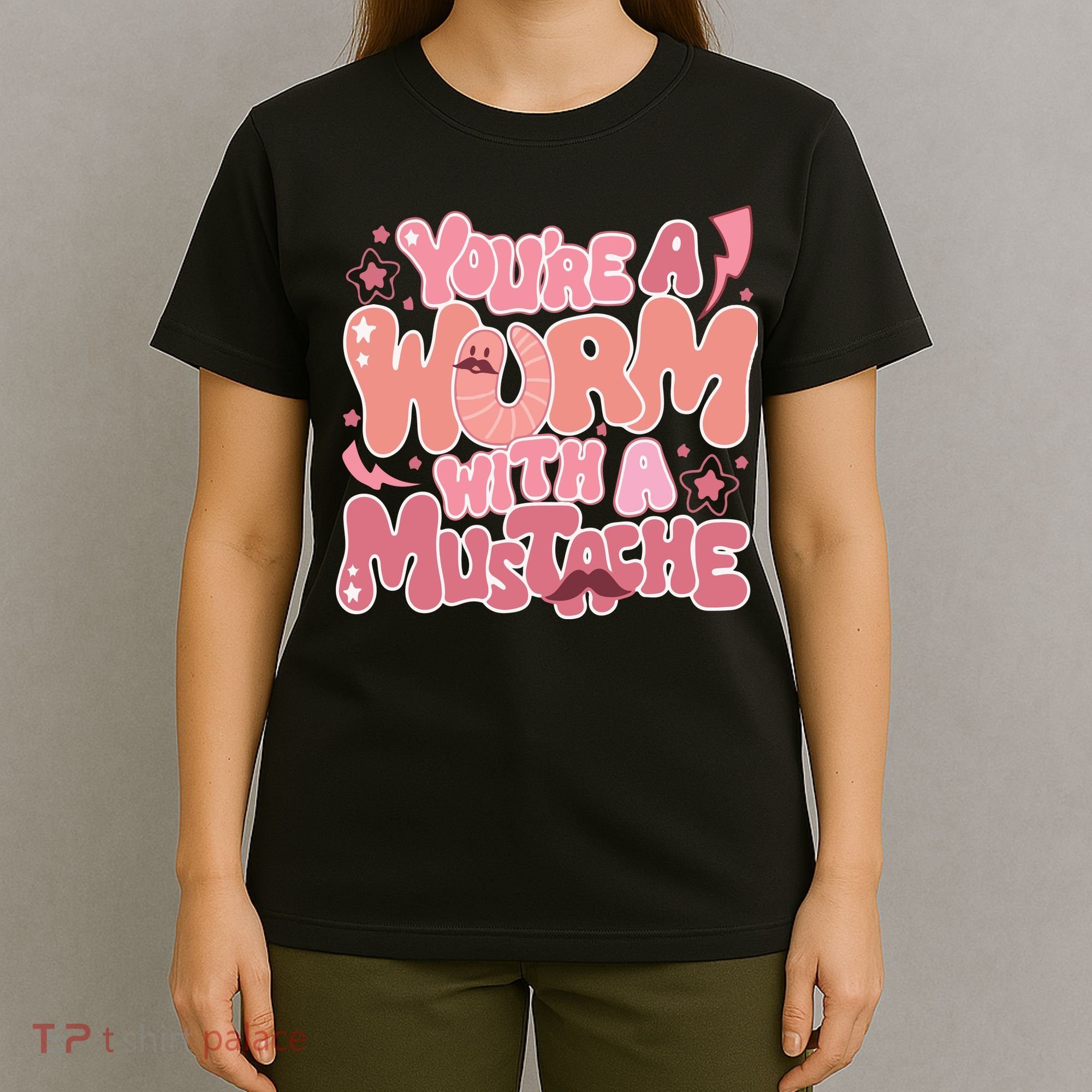 You’re A Worm With A Mustache  Vanderpump Rules Scandovals Is A Liar T-Shirt