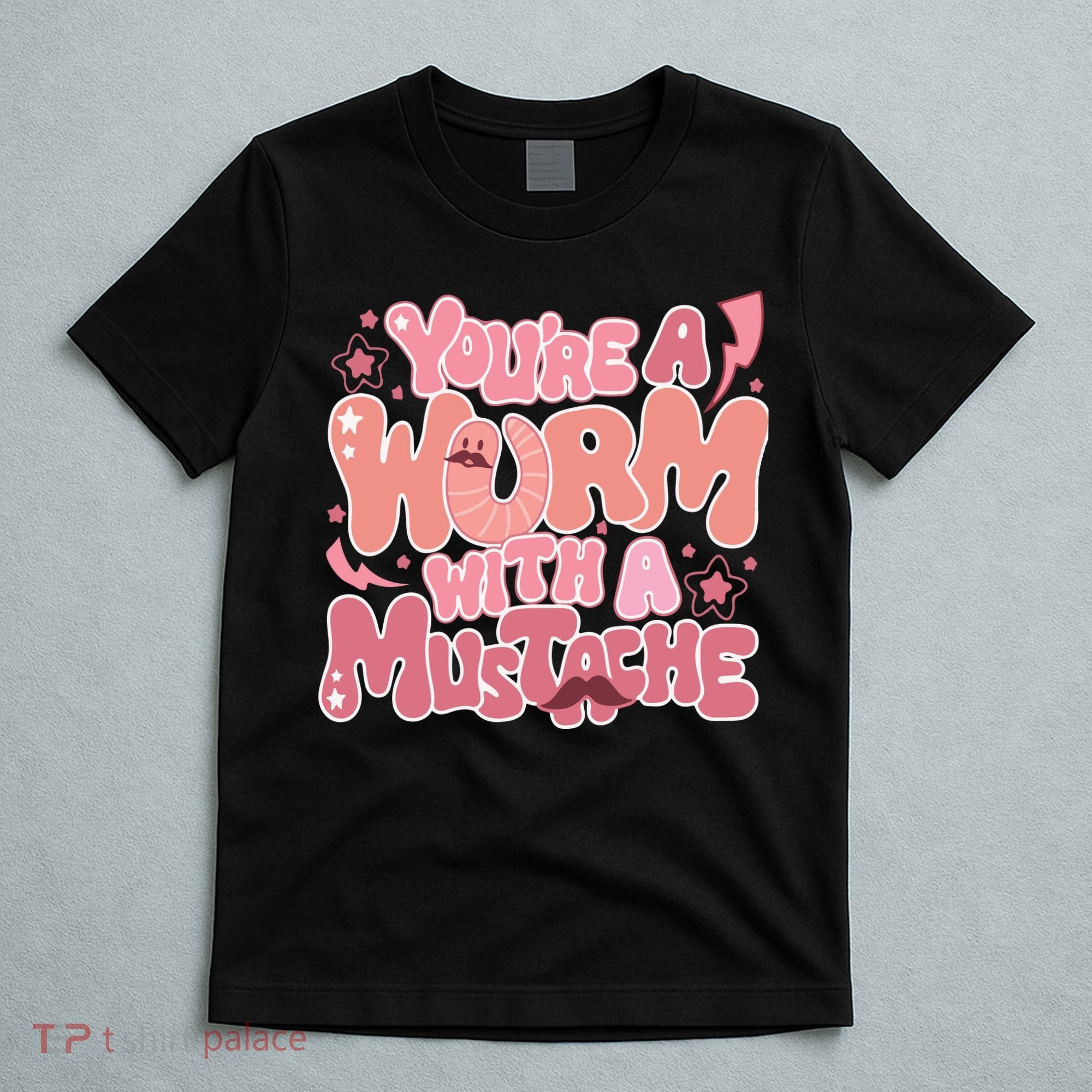 You’re A Worm With A Mustache  Vanderpump Rules Scandovals Is A Liar T-Shirt
