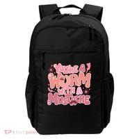 You’re A Worm With A Mustache  Vanderpump Rules Scandovals Is A Liar Backpack thumb 0