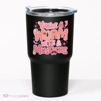 You’re A Worm With A Mustache  Vanderpump Rules Scandovals Is A Liar Tumbler thumb 0