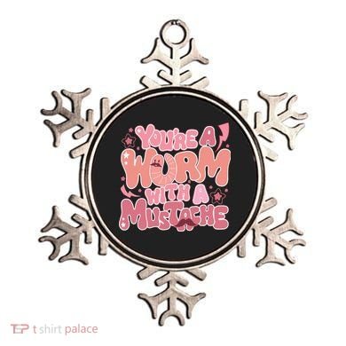 You’re A Worm With A Mustache  Vanderpump Rules Scandovals Is A Liar Ornament