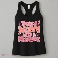 You’re A Worm With A Mustache  Vanderpump Rules Scandovals Is A Liar Women's Tank Top thumb 3