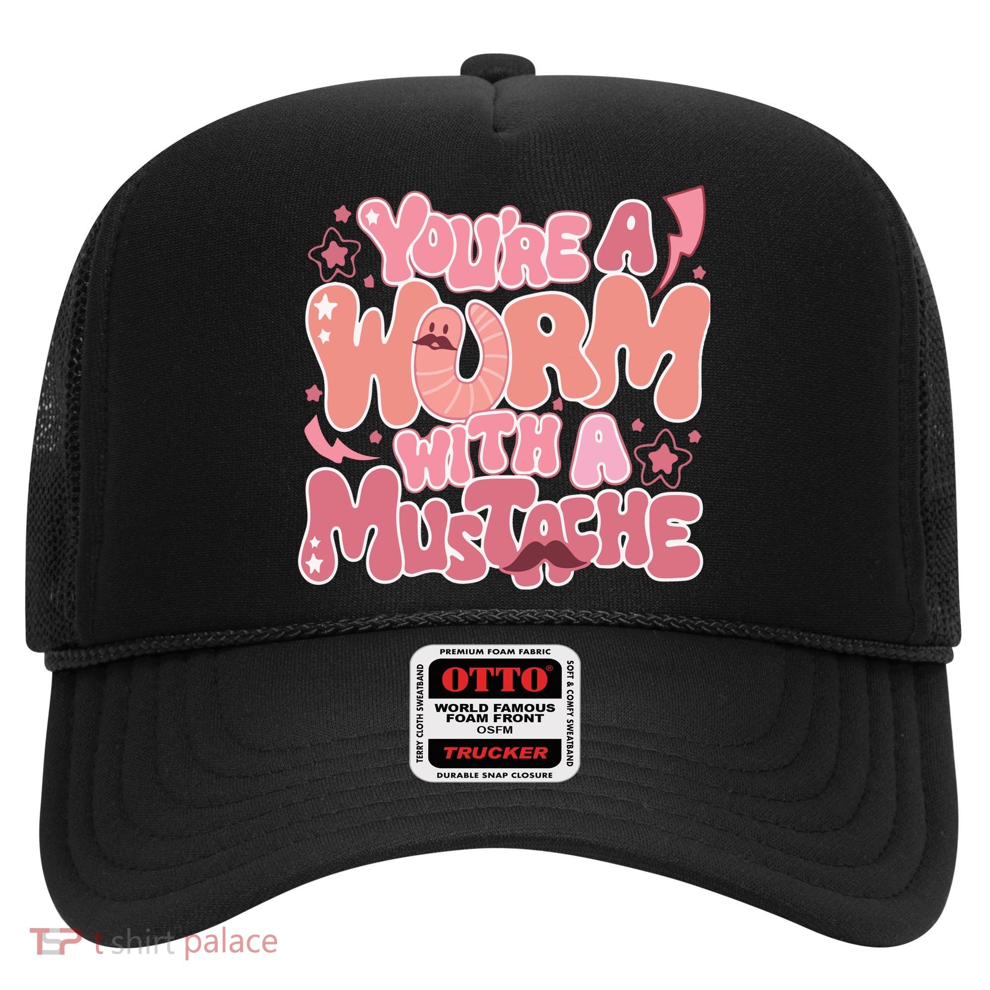 You’re A Worm With A Mustache  Vanderpump Rules Scandovals Is A Liar Hat