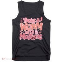 You’re A Worm With A Mustache  Vanderpump Rules Scandovals Is A Liar Tank Top thumb 0