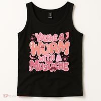 You’re A Worm With A Mustache  Vanderpump Rules Scandovals Is A Liar Tank Top thumb 2