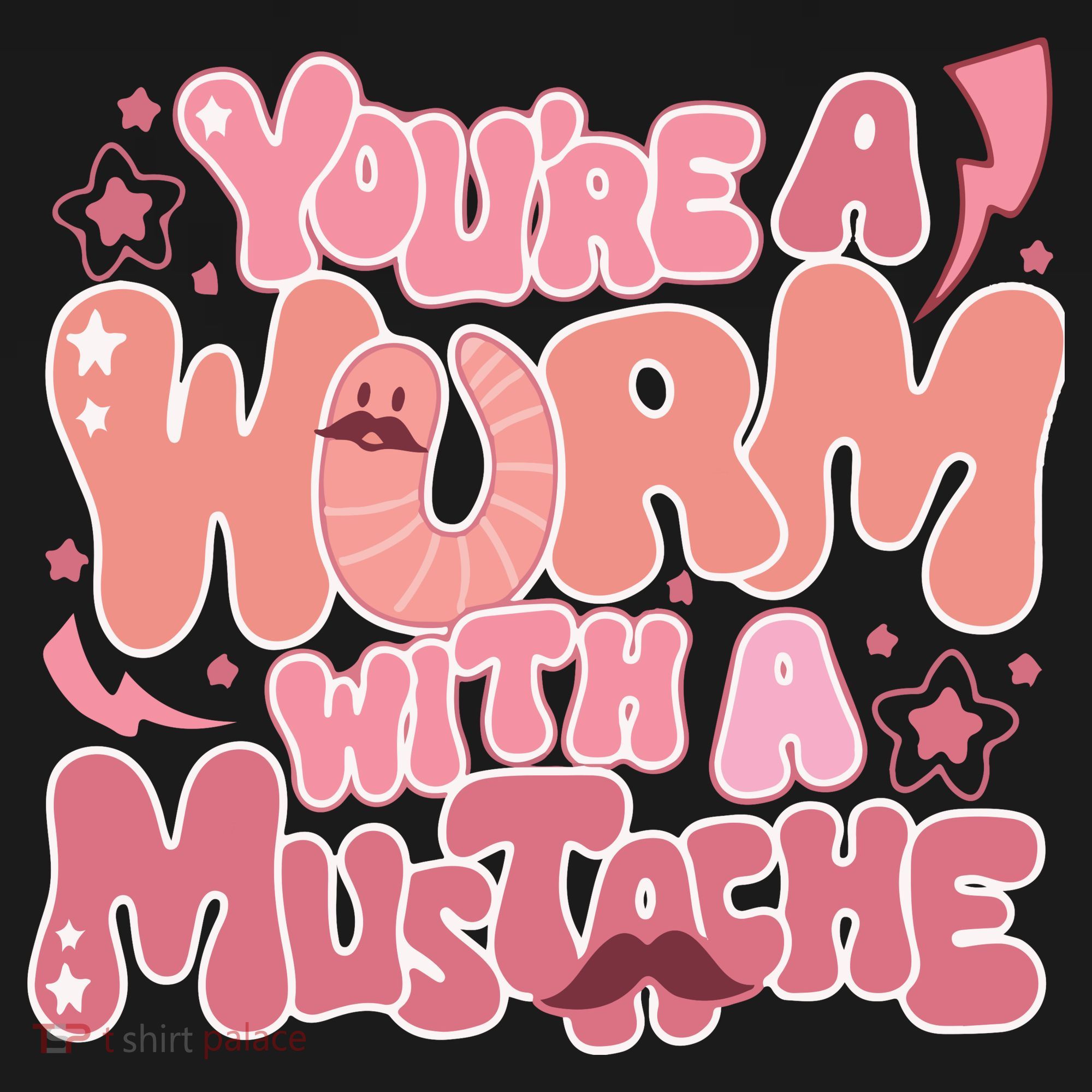 You’re A Worm With A Mustache  Vanderpump Rules Scandovals Is A Liar Women's Long Sleeve Shirt