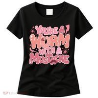 You’re A Worm With A Mustache  Vanderpump Rules Scandovals Is A Liar Women's T-Shirt thumb 0