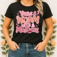 You’re A Worm With A Mustache  Vanderpump Rules Scandovals Is A Liar Women's T-Shirt thumb 2