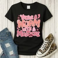 You’re A Worm With A Mustache  Vanderpump Rules Scandovals Is A Liar Women's T-Shirt thumb 3