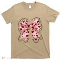 You Are Worthy You Are Enough You Are Loved T-Shirt thumb 0