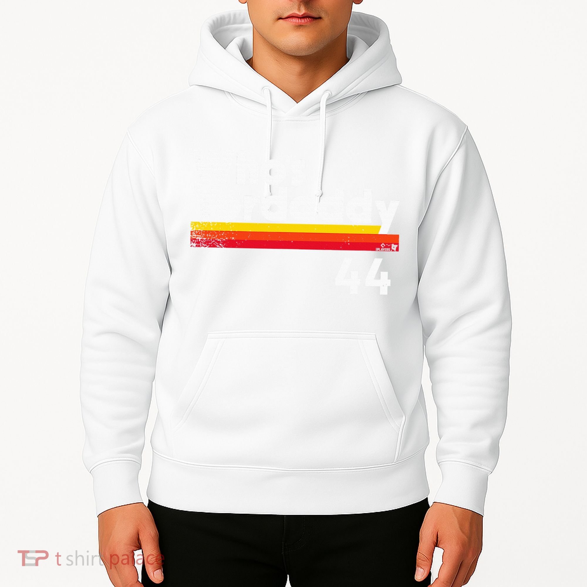 Yordan Alvarez WhoS Yordaddy Houston Baseball Hoodie