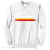 Yordan Alvarez WhoS Yordaddy Houston Baseball Sweatshirt thumb 0
