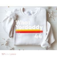Yordan Alvarez WhoS Yordaddy Houston Baseball Sweatshirt thumb 2