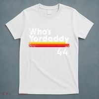 Yordan Alvarez WhoS Yordaddy Houston Baseball T-Shirt thumb 5