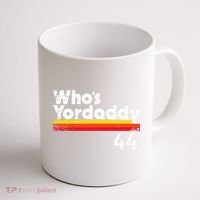 Yordan Alvarez WhoS Yordaddy Houston Baseball Coffee Mug thumb 1