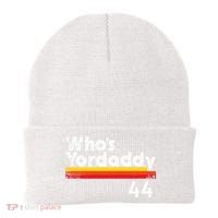 Yordan Alvarez WhoS Yordaddy Houston Baseball Beanie thumb 0