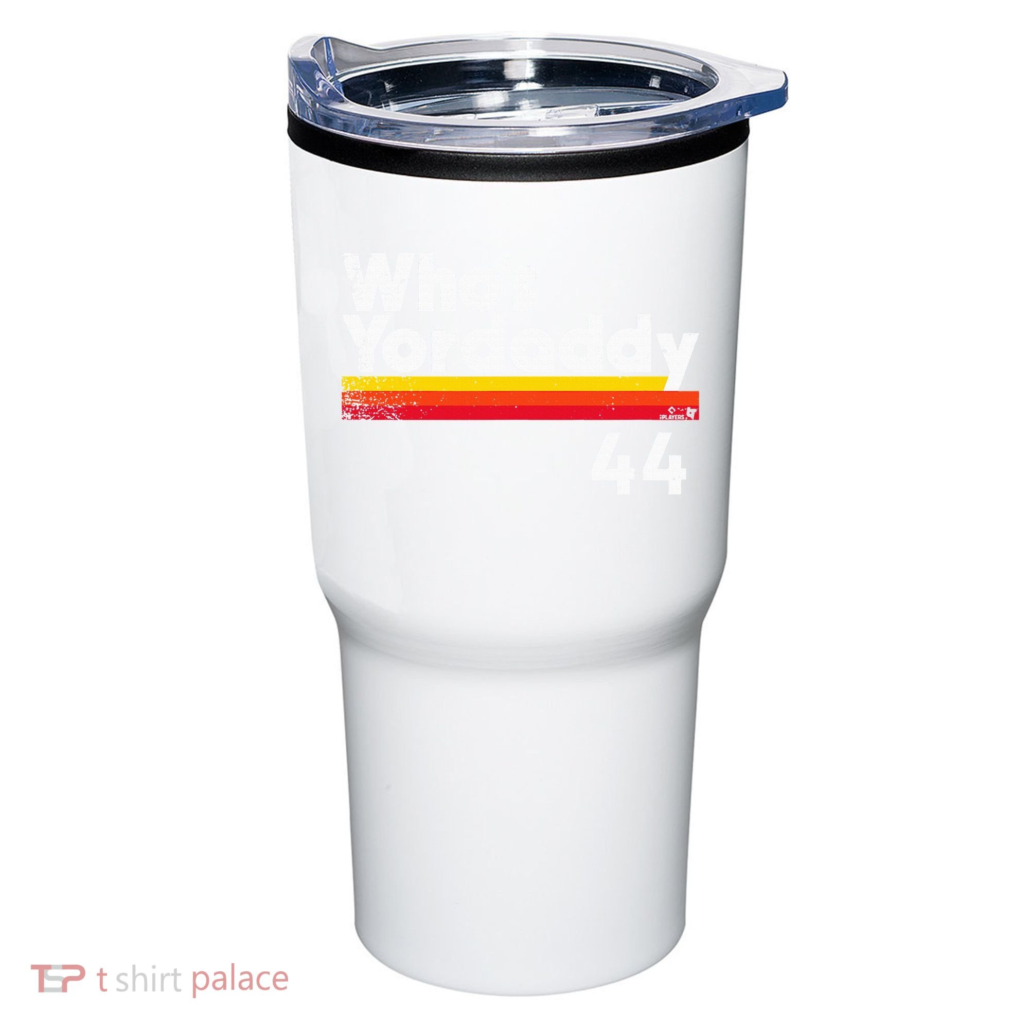 Yordan Alvarez WhoS Yordaddy Houston Baseball Tumbler