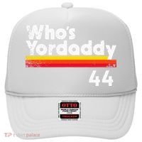Yordan Alvarez WhoS Yordaddy Houston Baseball Hat thumb 0
