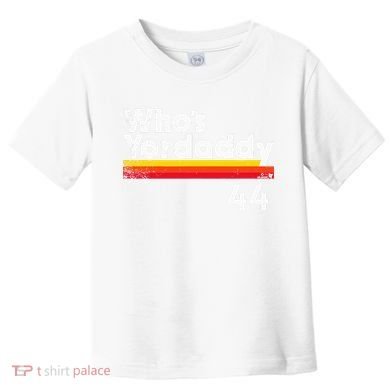 Yordan Alvarez WhoS Yordaddy Houston Baseball Toddler T-Shirt