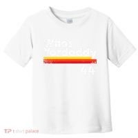 Yordan Alvarez WhoS Yordaddy Houston Baseball Toddler T-Shirt thumb 0