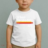 Yordan Alvarez WhoS Yordaddy Houston Baseball Toddler T-Shirt thumb 2