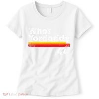 Yordan Alvarez WhoS Yordaddy Houston Baseball Women's T-Shirt thumb 0