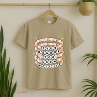 You Are Young And They Assume You Know Nothing Bracelet T-Shirt thumb 2