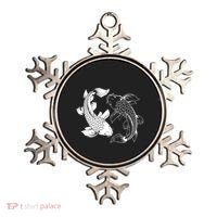 Yin And Yang Japanese Koi Fish Ornament thumb 0