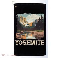 You Better Belize It Funny Belize Vacation Golf Towel thumb 0