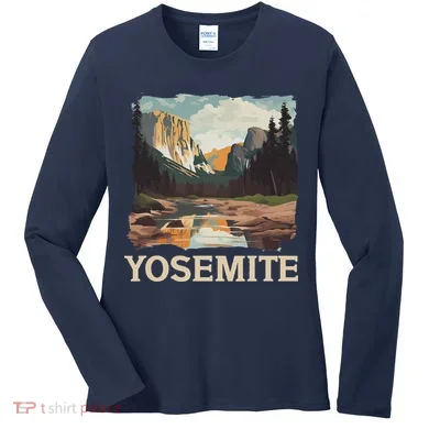 Women's Long Sleeve Shirt