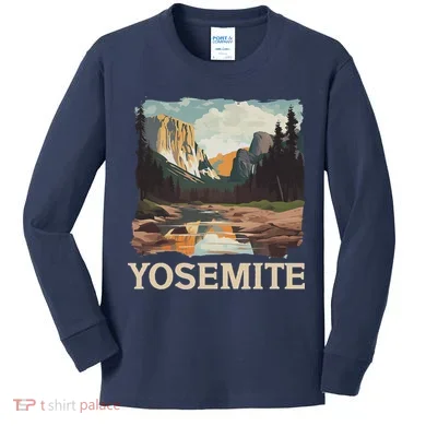 Kids Long Sleeve Shirt