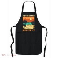 You Better Belize It Apron thumb 0