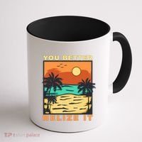 You Better Belize It Coffee Mug thumb 1