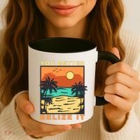 You Better Belize It Coffee Mug thumb 3