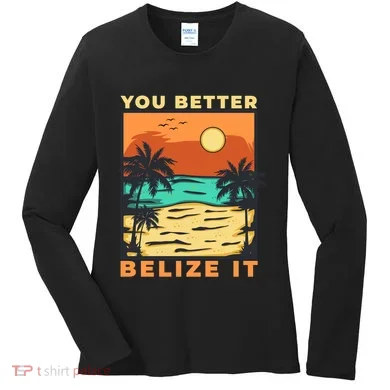 Women's Long Sleeve Shirt