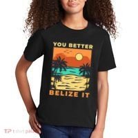 You Better Belize It Kids T-Shirt thumb 2