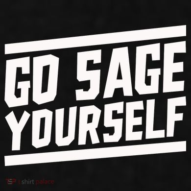 Yogi Bryan Go Sage Yourself Ladies PosiCharge Tri-Blend Wicking Tank