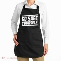 Yogi Bryan Go Sage Yourself Apron thumb 2