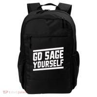Yogi Bryan Go Sage Yourself Backpack thumb 0
