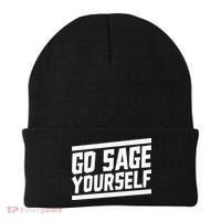 Yogi Bryan Go Sage Yourself Beanie thumb 0
