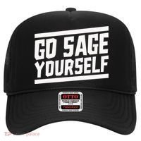 Yogi Bryan Go Sage Yourself Hat thumb 0