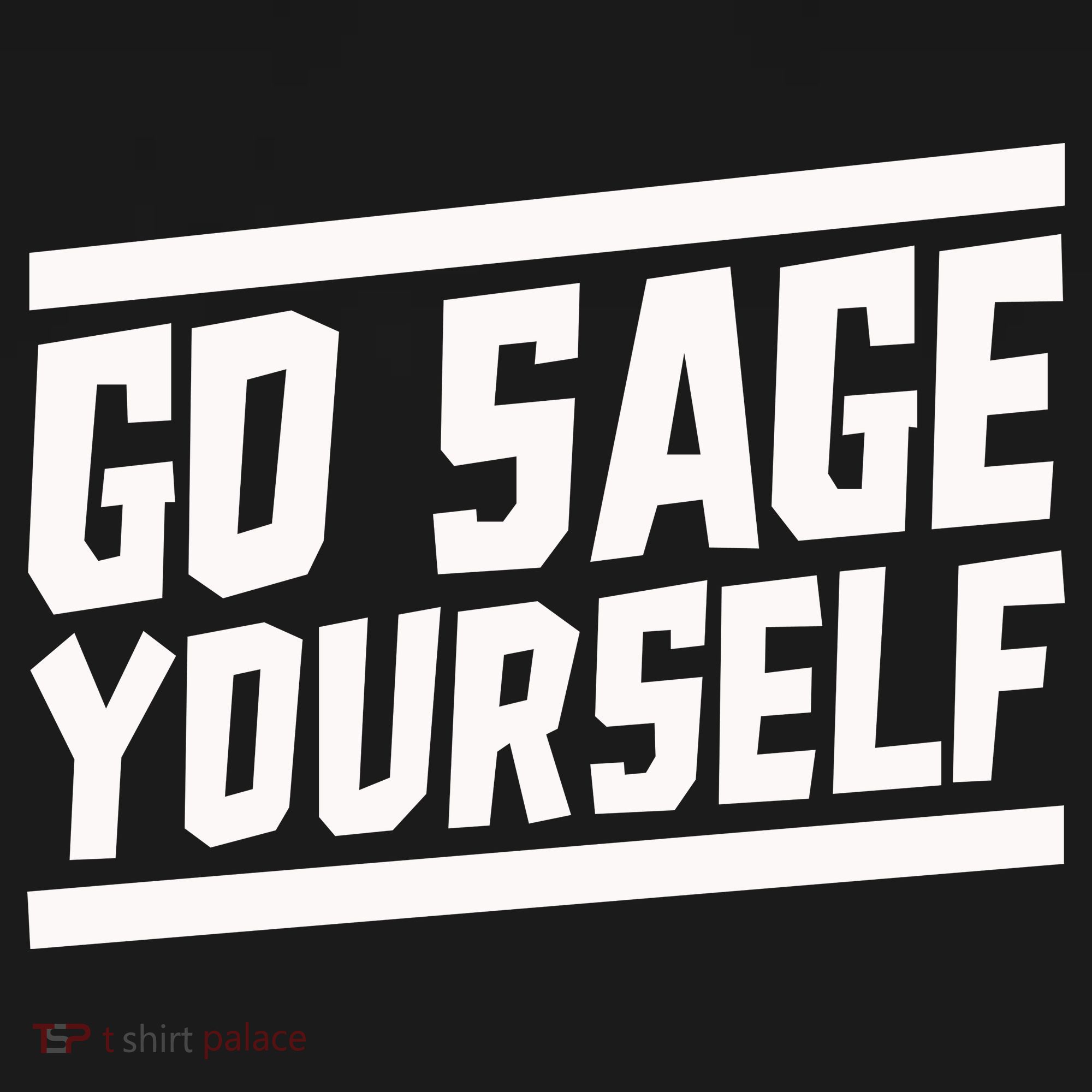 Yogi Bryan Go Sage Yourself Toddler Hoodie