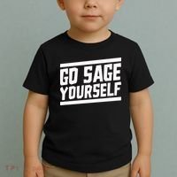 Yogi Bryan Go Sage Yourself Toddler T-Shirt thumb 2