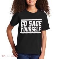 Yogi Bryan Go Sage Yourself Kids T-Shirt thumb 2
