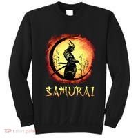 Yasuke Black Japanese Samurai Bushido Warrior Japan Katana Sweatshirt thumb 0