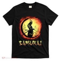 Yasuke Black Japanese Samurai Bushido Warrior Japan Katana T-Shirt thumb 0