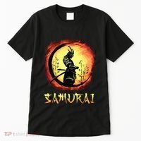Yasuke Black Japanese Samurai Bushido Warrior Japan Katana Tall T-Shirt thumb 0