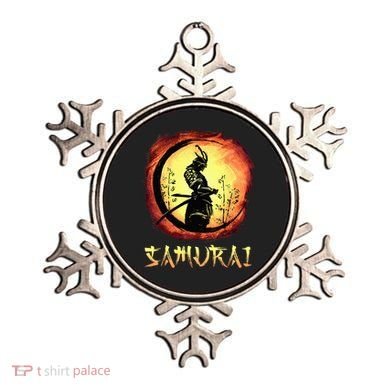 Yasuke Black Japanese Samurai Bushido Warrior Japan Katana Ornament