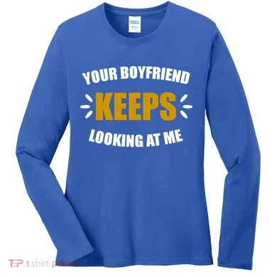 Women's Long Sleeve Shirt