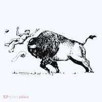 Yellowstone Bison Toss Warning Flyer Hat thumb 2